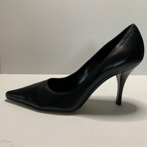 MODELLI Black Heel (8.5 / 40) - Picture 1 of 6